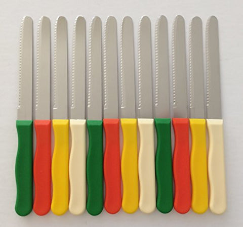 Fixwell Knives 12-pack Basic Utility Knife