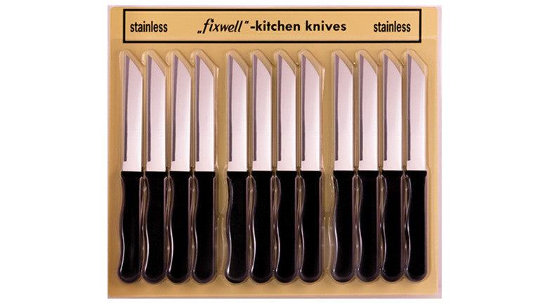 StarLinks® Knife Fixwell Stainless Steel Small Kitchen Fixwell